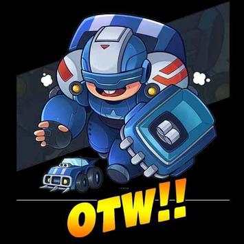 Sticker ML Hero For WA screenshot 1