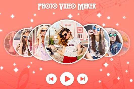 Photo Video Maker with Music screenshot 3