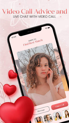 Live Video Call - Global Call screenshot 2