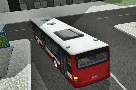Bus Racer Drive 2016 screenshot 1