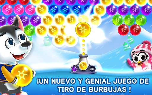 Bubble Shooter - Globo Puzzle screenshot 1