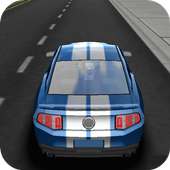 City Car Driving 3D: 2015 logo