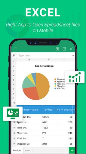 Word Office - Word Docx, Word Viewer for Android screenshot 4