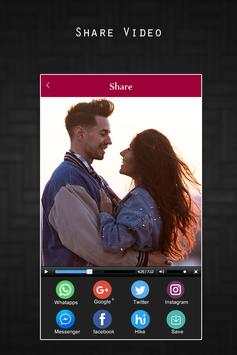 Mini Movie Maker with Music screenshot 7