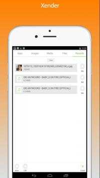 Guide Xender Video Transfer - Share Files screenshot 3