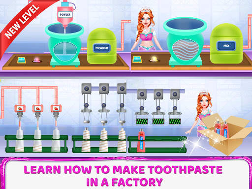 Princess Tooth Dentist Surgery screenshot 11