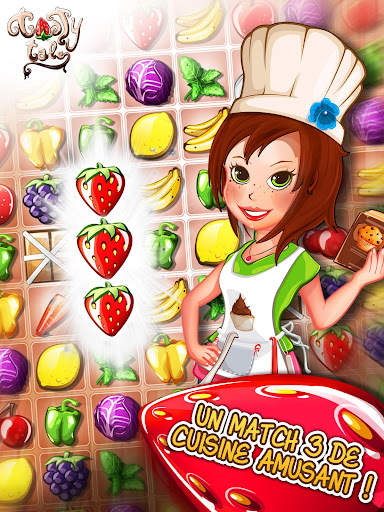Tasty Tale: Puzzle de cuisine screenshot 15