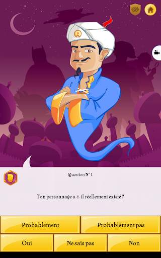 Akinator screenshot 10