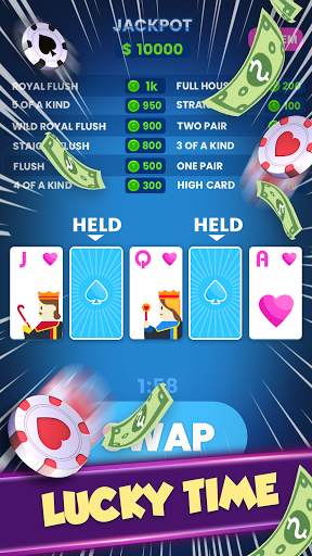 Lucky Spade screenshot 1