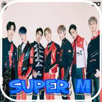 SuperM Songs - Offline Kpop 2020 logo