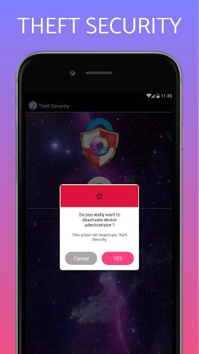 Anti-Theft Mobile Security: Ia screenshot 4
