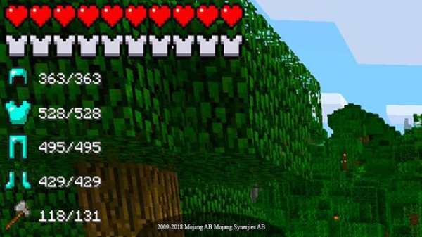 Toolbox mod for minecraft pe screenshot 3