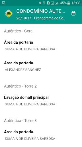 DL Green screenshot 1