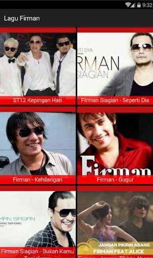 Lagu Firman скриншот 1