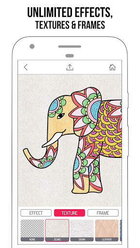 Fancy Adults Coloring Books screenshot 4