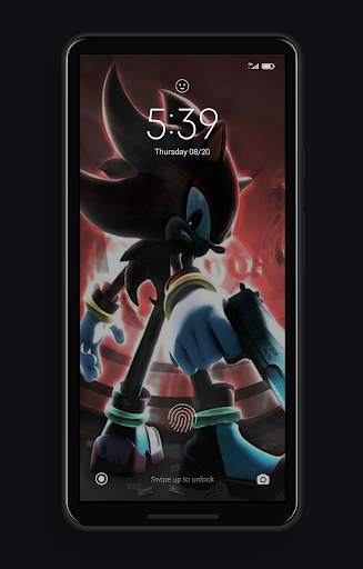 New The Hedgehog HD Wallpaper screenshot 4