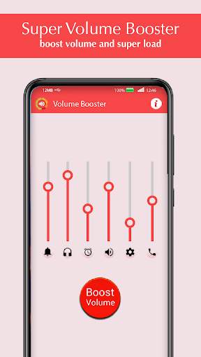 Sound Pro: Volume Maximizer ++ screenshot 2
