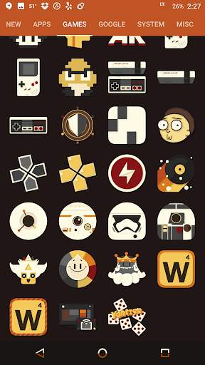 Saturate - Free Icon Pack screenshot 7