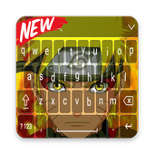 Naruto Keyboard icon