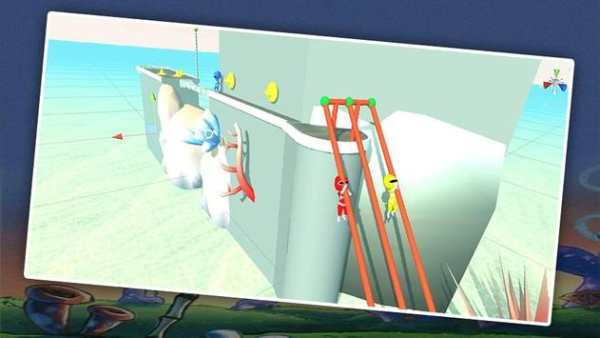 Patrick Ranger Funny Race screenshot 3