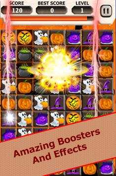 Halloween Crush screenshot 1