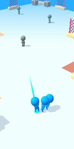 Crowd Dash скриншот 5