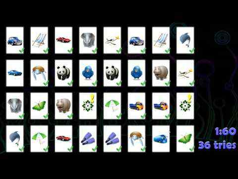 Memory HD Free screenshot 1