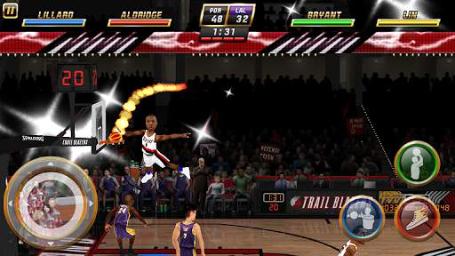 NBA JAM  by EA SPORTS™ screenshot 2