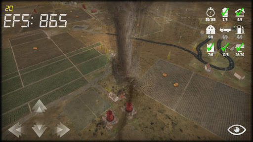 Tornado Alley - Nature's Fury 1 screenshot 1