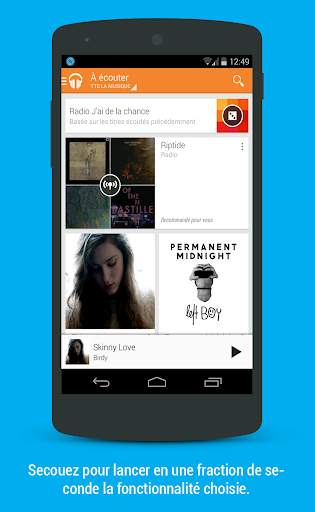 ShakeIt screenshot 3