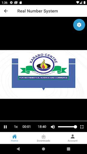 Karabo eLearning screenshot 4