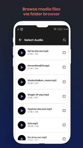 Ringtone Maker - MP3 Cutter 3 تصوير الشاشة