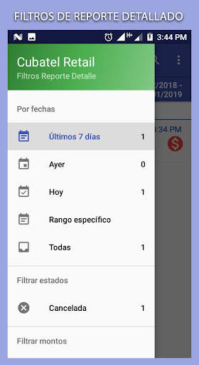 Cubatel Retail screenshot 5
