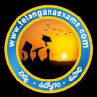 Telangana Exams Plus icon