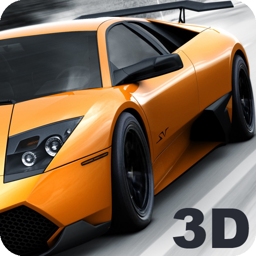 Extreme Racing Sports Car icon