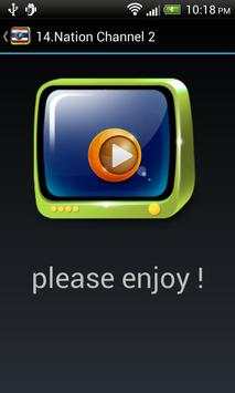 Thai Channel TV स्क्रीनशॉट 3