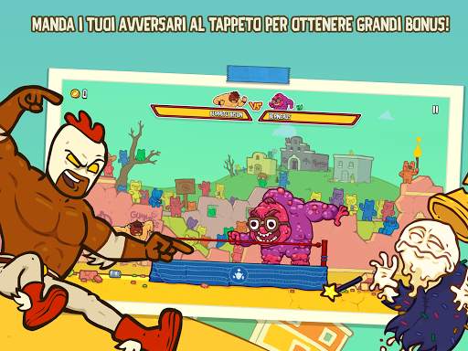 Burrito Bison: Launcha Libre screenshot 9