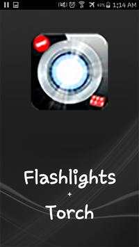 LED FLASHLIGHT FREE screenshot 1