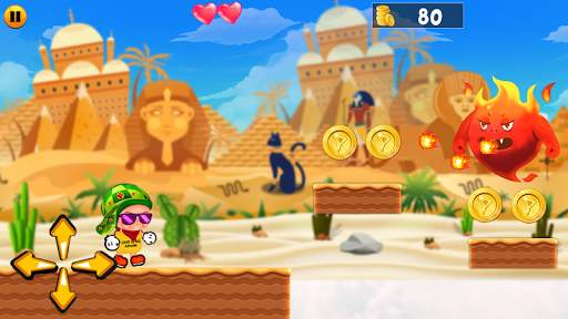 🍀Super Prince Adventure: Jungle Adventure World🍀 screenshot 6