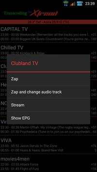 Transcoding for Xtrend screenshot 5