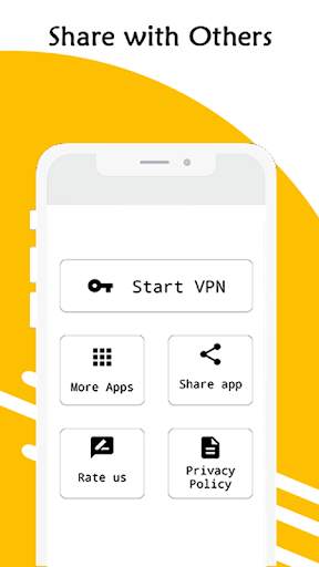 Super vpn hotspot unlimited proxy master screenshot 3