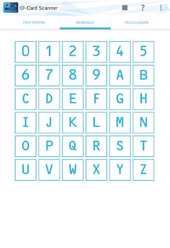 ID Card Checker (Perso,Reisep) screenshot 5