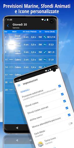 iLMeteo: previsioni meteo screenshot 7