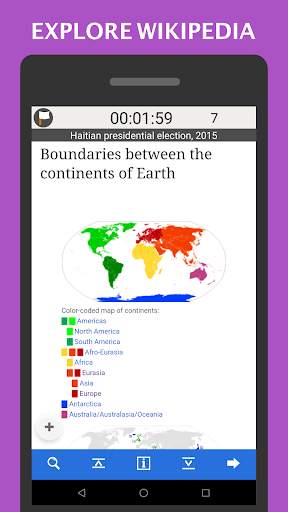 Wiki Race - Wikipedia Game screenshot 4
