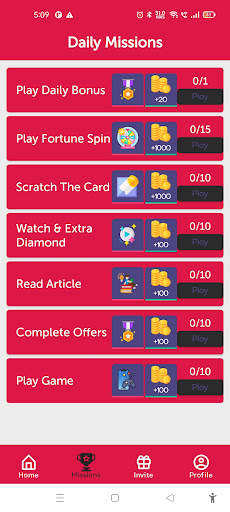 Task Complete & Cash Rewards screenshot 3