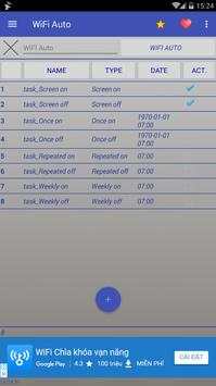 Auto Wifi Signal Booster Hotspot App screenshot 7
