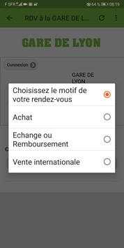 RDV en Gare 3 تصوير الشاشة