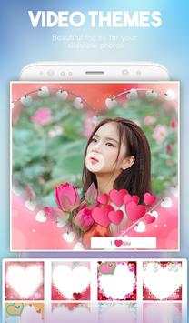 Photo video maker - Create Video With Music 2020 screenshot 2