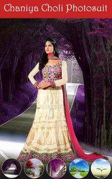 Chaniya Choli Photo Suit screenshot 3