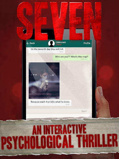 Seven - Deadly Revelation screenshot 6